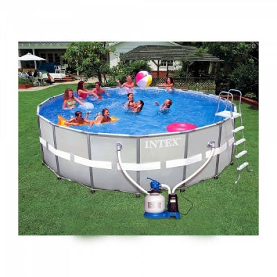 Бассейн Intex Ultra Frame Pool 28334